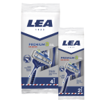 Maquinilla LEA PREMIUM 3 BAG EDITION